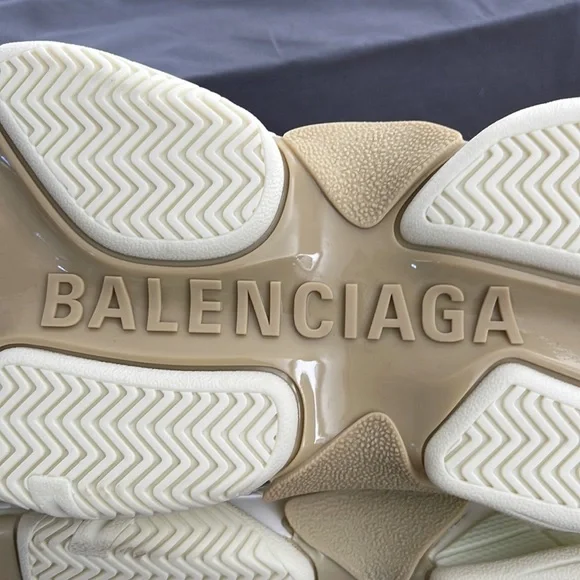BALENCIAGA Tess S. Gomma Sneaker NWT - Picture 9 of 14